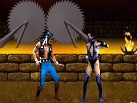 Mortal Combat