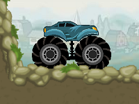 Extreme Monster Trucks