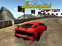 Lamborghini Drifter